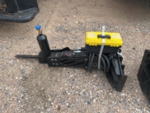 Mini Skid Steer Hydraulic Breaker