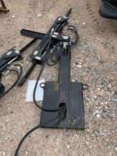 Fork Lift Tire Lifter