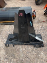 Unused Skid Steer Stump Bucket