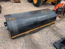 Unused Skid Steer Box Broom