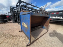 4' Sheep and Goat Creep Feeder