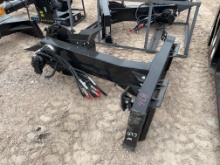 Skid Steer Stump Grinder