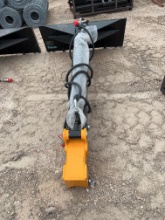 Skid Steer Hydraulic Telescoping Boom