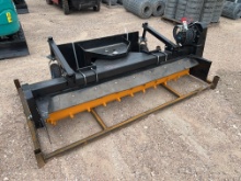 Unused Skid Steer Soil Conditioner