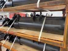 Mini Excatator Attachment Set SOLD ONE PER LOT