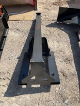 Fork Lift Boom Pole