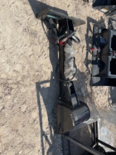 Mini Skid Steer Backhoe Arm