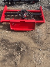Mini Skid Steer Land Leveler