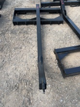 Skid Steer Tree Boom SOLD ONE PER LOT