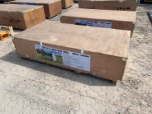 20' x 12' Livestock Shed SOLD ONE PER LOT