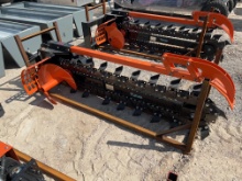 Excavator Trencher