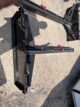 Skid Steer Extendable Boom Pole SOLD ONE PER LOT