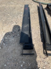 Pallet Fork Extensions SOLD ONE SET PER LOT