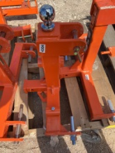 3PT Hitch SOLD ONE PER LOT