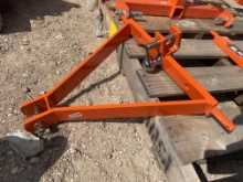 3PT Hitch SOLD ONE PER LOT