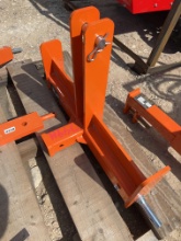 3PT Hitch SOLD ONE PER LOT
