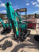 MH13RX Mini Excavator Gas Powered
