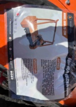 Skid Steer Drum Mulcher - 60'' Cut