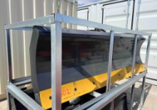 Skid Steer 6 Way Dozer Blade SOLD ONE PER LOT