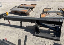 Fork Lift Telescoping Boom SOLD ONE PER LOT