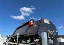 Skid Steer Tiller 72'' SOLD ONE PER LOT