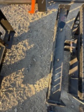 3PT Hitch Combo Frame SOLD ONE PER LOT