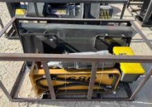 Skid Steer Hydraulic Breaker
