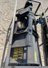 Skid Steer Flail Mower 66''