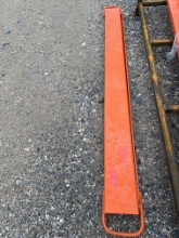 One Set of Fork Extensions