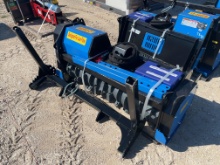 Raytree Skid Steer Drum Mulcher 12 - 24 GPM Standard Flow - 50'' Cut