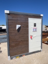 Raytree Portable Restroom with Shower