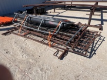 Lot of Misc Gates and Panels SOLD AS ONE LOT
