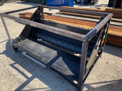 72'' Raytree Soil Conditioner for Skid Steer
