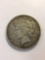 1922 peace dollar