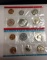 1968 Double Mint Set 10 coins