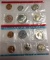 1968 Double Mint Set 10 coins