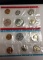 1968 Double Mint Set 10 coins