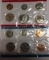 1969 mint set 10 coins