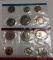 1972 Mint Set 10 coins