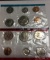 1972 Mint Set 10 coins