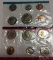 1972 Mint Set 10 coins