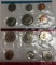 1972 Mint Set 10 coins