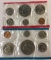 1978 Mint set 10 coins