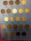 Lot of 47 Jefferson nickels 1938 to 1961