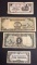 Japanese war time paper currency