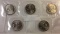 1999 state quarters mint set