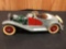 Franklin Mint 1935 Duesenberg ssj convertible diecast model car 1-24