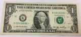 2006 one dollar bills star note
