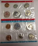 1968 Double Mint Set 10 coins