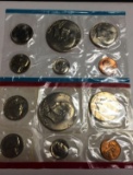 1976 Mint set 10 coins